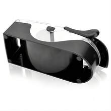 Sushi Maker Kit, Perfect Sushi Roll Set, Portable Sushi Mold, Sushi Rolling Tool, Non-Stick Rice Ball Maker For Beginners, Home Lunch Bento, Kitchen Accessory - Black - View 5