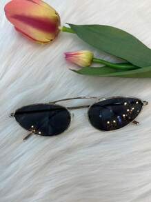 Women Sunglasses - màu đen - Xem 2