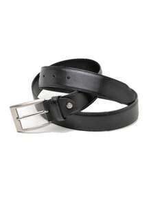 Cintos masculinos casuais para uso diário, perfeitos como presente para amigo.