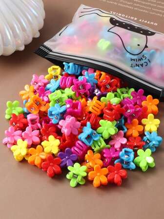 50 piezas de color aleatorio Clips para el cabello con forma de flor brillante de 1.2 cm, adecuados para uso diario, accesorios para el cabello, herramientas para el cabello, accesorios de belleza, accesorios para el cabello rizado, accesorios para el cabello, accesorios, accesorios para el cabello de otoño, viaje, herramientas para el cabello, accesorios para mujeres, cosas para el cabello, otoño, cabello, accesorios para el cabello, accesorios, accesorios para el cabello de viaje, accesorios para el cabello, accesorios para mujeres, accesorio para el cabello, accesorios para el cabello de mujeres, herramientas para el cabello, cosas para el cabello, cosas, accesorios de belleza, regalos, viaje, regalos para mujeres, cosas para el cabello, rellenos de calcetines