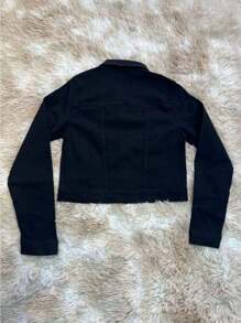 Women Jackets - màu đen - Xem 2