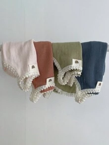 1 Miếng Mùa Xuân Mùa hè thoáng khí Ren Cắt tỉa Thú cưng Áo vest Đối với Chó nhỏ Và Mèo , Như , , , - Hồng - Xem 5