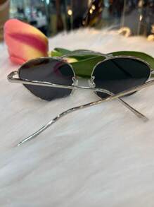 Women Sunglasses - màu đen - Xem 5