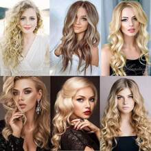 20 Stück Haarlockenwickler ohne Hitze, Spiral-Locken Styling Set, Magic Hair Lockenwickler mit Styling-Haken für zu Hause, Salon, DIY, die meisten Frisuren (15,7 Zoll/40 cm), Haarlockenwickler, hitzefrei Locken, Haarkräusler, Friseurprodukte und Zubehör für Reise Schönheitsessentials
