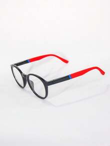 Men Glasses Accessories - 紅色 - 查看 6