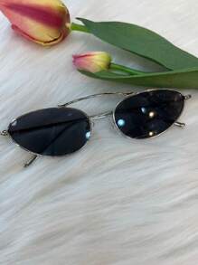Women Sunglasses - màu đen - Xem 1