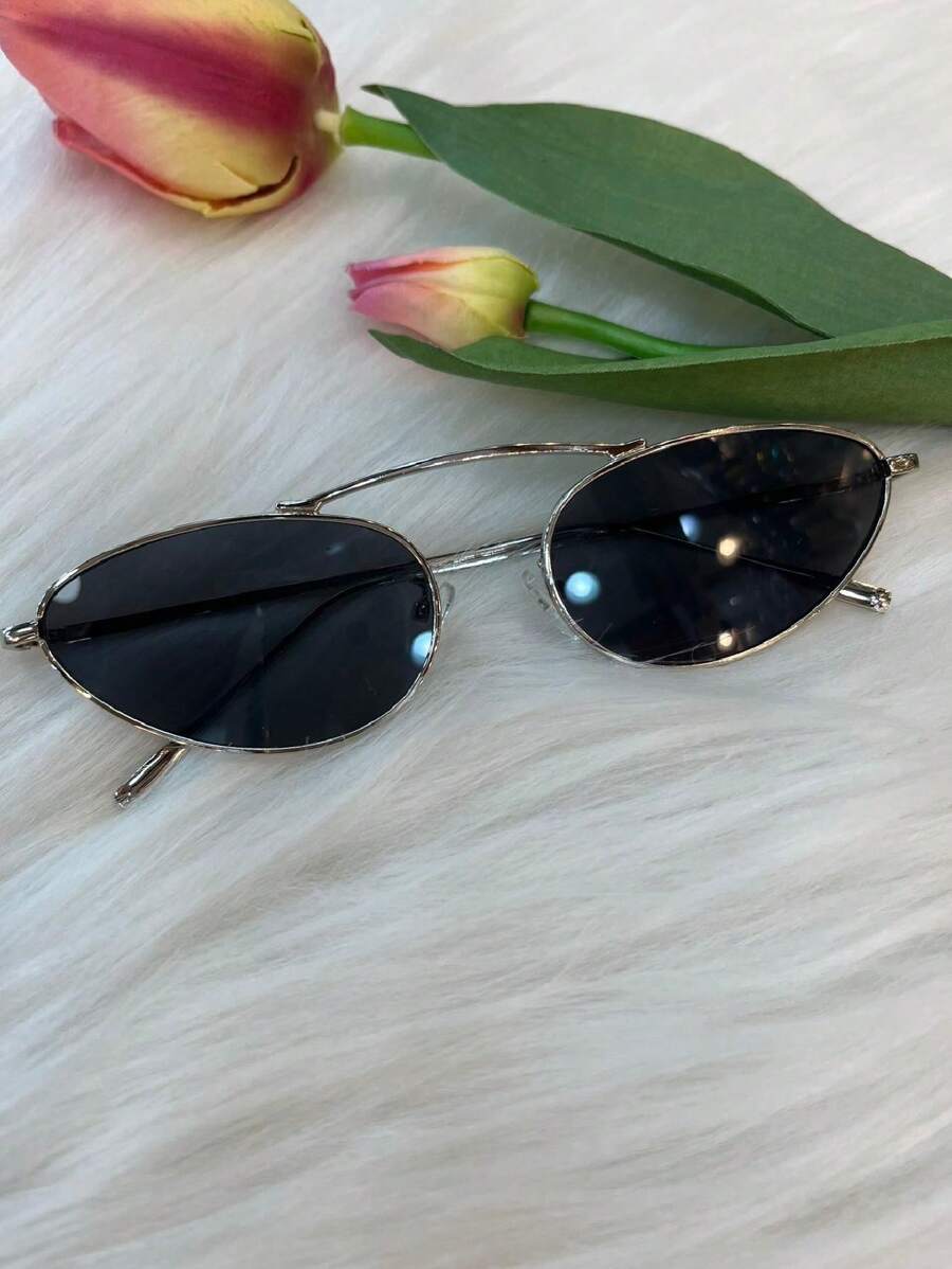 Women Sunglasses - màu đen - Xem 1