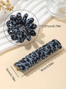 2 cái/bộ Trẻ em Chất vải Phụ kiện tóc Với Dễ thương Hoa Và Màu thuần Thiết kế Bao gồm Sáng bóng Kết Cấu Da , Lưới , Sữa Và Lá thư Bao gồm 1 Thẳng Điện thoại Dây điện Dây buộc tóc Và 1 Điện thoại Dây điện Dây buộc tóc , Phong cách Khác nhau Kiểu tóc Không có Tóc , Hoàn hảo Đối với Bím tóc Và Tóc Đồ trang trí - Nhiều màu - Xem 26