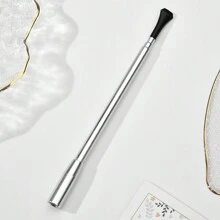 1 件 1920 年代化裝舞會配件可伸縮煙嘴適合男士和女士參加比賽 - 寶藍色 - 查看 5