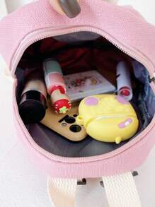 兒童背包可愛女孩學校書包嬰兒旅行包,輕盈便攜