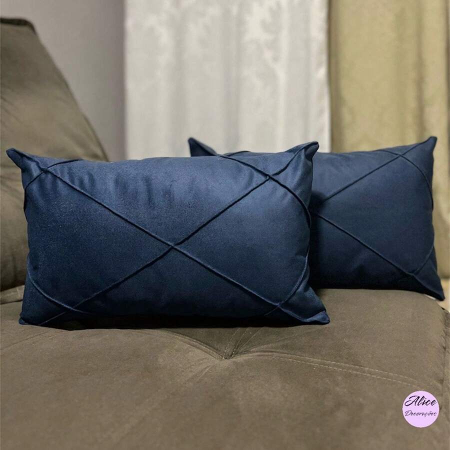 Cushion Cover - 水鴨藍 - 查看 1