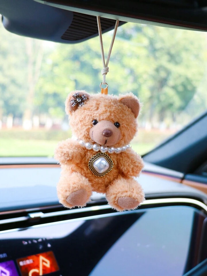 Car teddy bear outlet