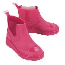 Kids Boots - 粉色 - 查看 4