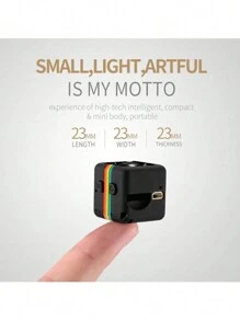 Chimexhy Mini camara - Negro - Ver 7