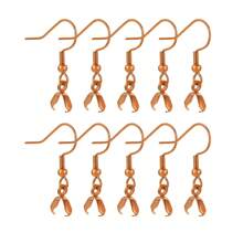 10 Pcs Stainless Steel Ear Hooks Melon Buckle Ear Hook Earrings DIY Earrings Jewelry Accessories