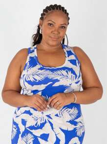 Plus Size Dresses - transparente - Ver 3