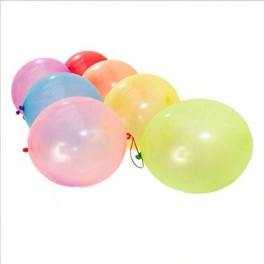 Heavy Duty Punch Balloons - Perfect For Birthday Parties, Creative ...