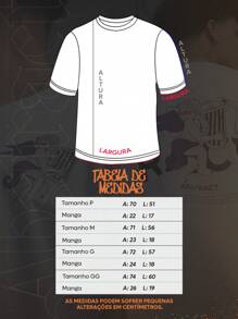 Men T-Shirts - 白色 - 查看 4