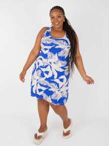 Plus Size Dresses - transparente - Ver 2
