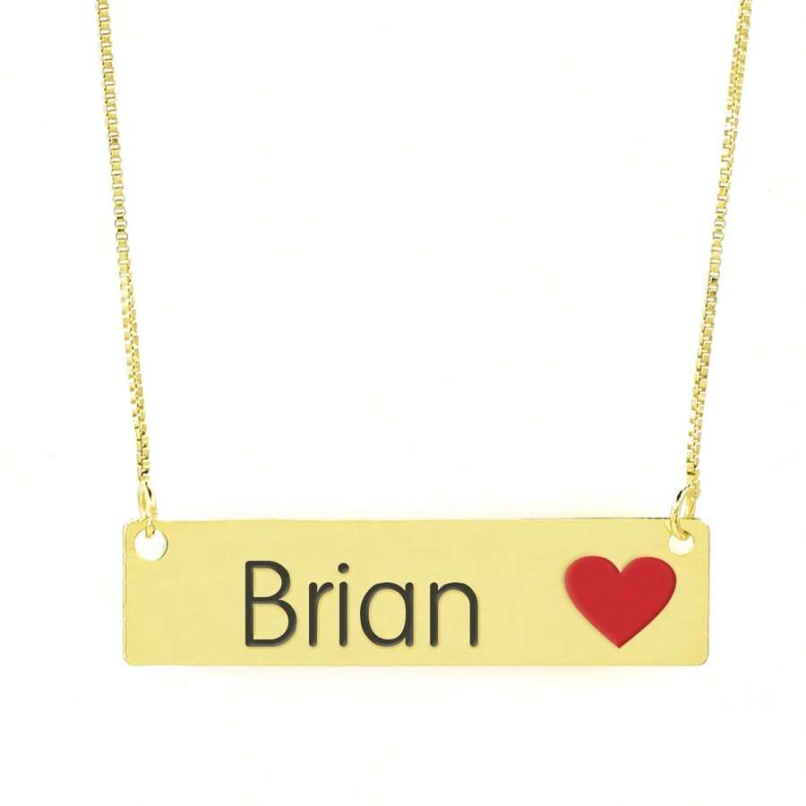 Women Pendant Necklaces - Vàng - Xem 1