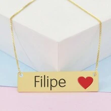 Pendant Necklaces - 金色 - 查看 2
