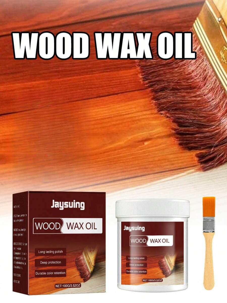 Floor Wood Cleaning Agent Wood Floor Cleaning Care AntiCorrosion Furniture Oil Wood Polishing
