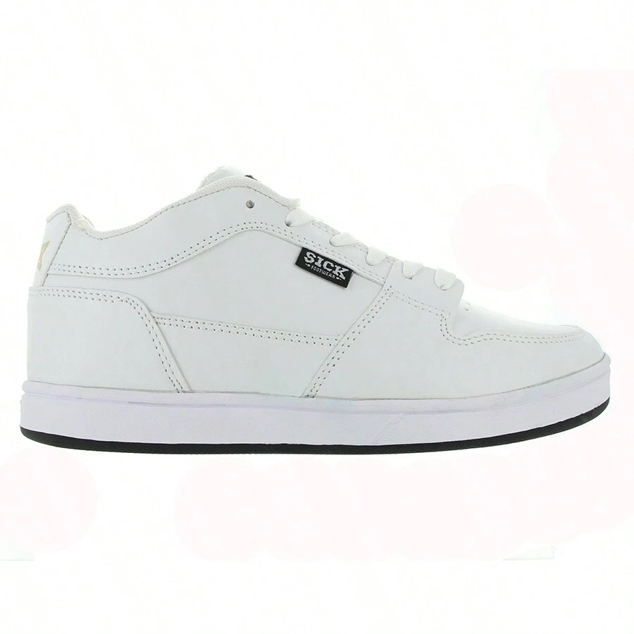 sick dudes Tenis para patinar en patineta (skate)