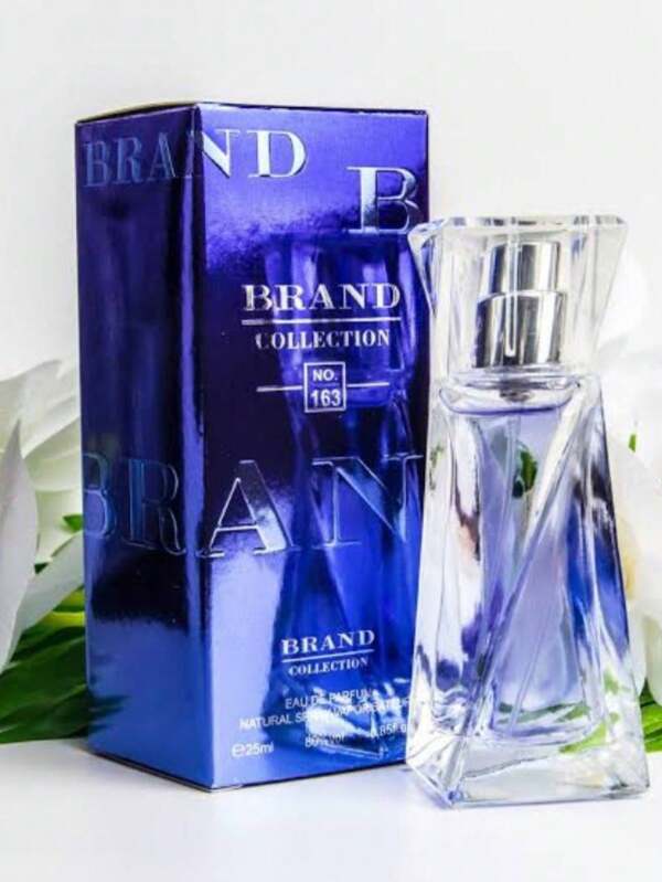 Perfume Miniatura Brand Collection Nº 163 25ml