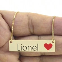 Pendant Necklaces - Vàng - Xem 3