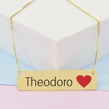 Pendant Necklaces - 金色 - 查看 6