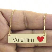 Pendant Necklaces - 金色 - 查看 3