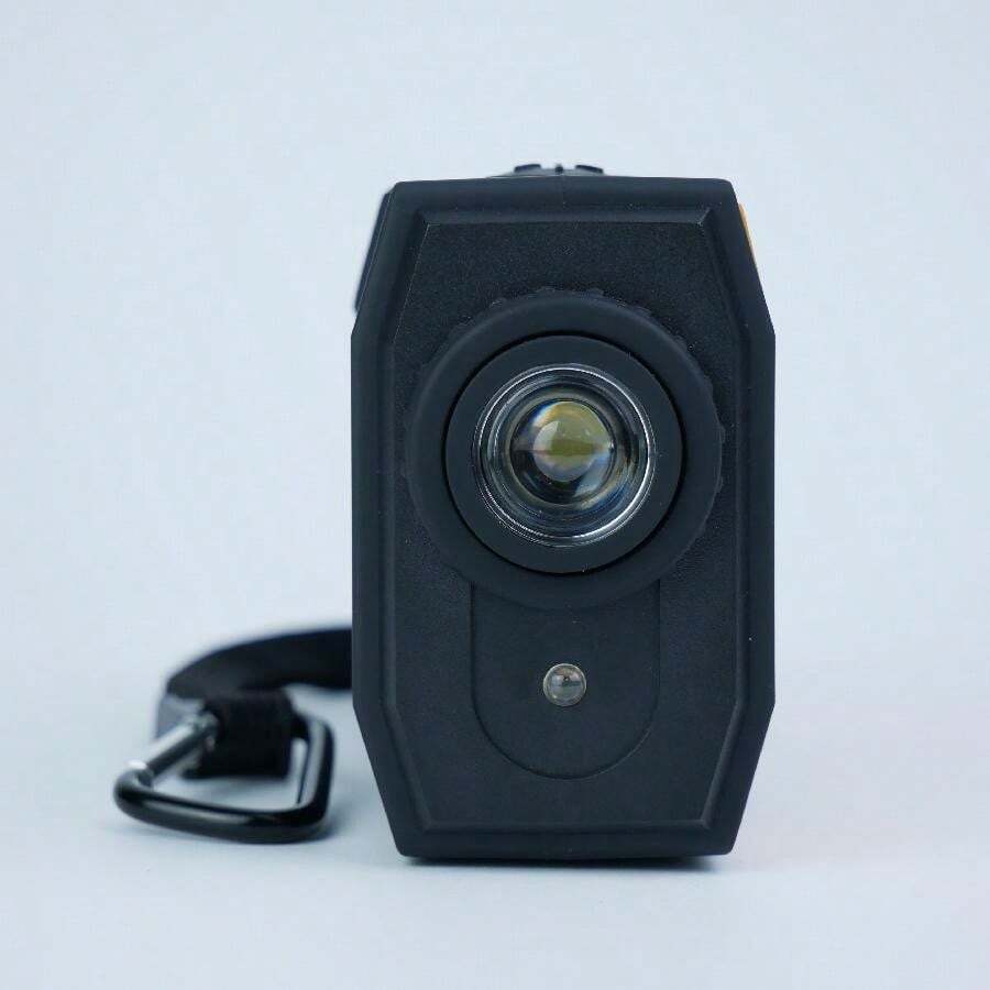 Lampe De Poche,Lampe De Travail COB LED Rechargeable,Portable,torche