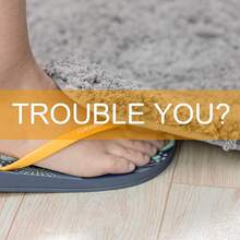 Rug Grippers For Rug Pad,Non Slip For Hardwood Floors,Kitchen,Carpet Anti Slip Rug Grippers For Area Rugs 4Pcs - Multicolor - View 8