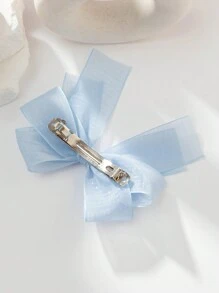 1 stuk Strik  decoratie Haar Clips Voor Kinderen