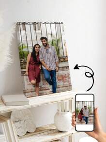 Personalized Custom Canvas Prints (Framed Canvas, 11.8X15.7in) - Turn Photos Into Stunning Framed Wall Art - Perfect For Home Decor, Gifts & Keepsakes Fast Delivery Birthday Graduation,Multi-Functional,Adjustable,Durable,Anti-Mold,Ornamental,Reusable,Exquisite,Adorable,High-Quality,Modern,Colorful,Cute,Comfortable,Stylish,Custom,Personalized,Unique,Ideal Gifts For Him,Ideal Gifts For Her,Boyfriend,Girlfriend,Dad,Mom,Family,Friends,Son,Daughter,School Students,Office,Tea Room,School,Home