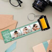 1 Miếng Phong tục Phim ảnh Cuộn Móc chìa khóa Cá nhân hóa Hình chụp Móc chìa khóa Đối với Bố Phong tục Máy chụp hình Phim ảnh Móc chìa khóa Phong tục Móc chìa khóa Với Hình ảnh Phong tục Máy chụp hình Cuộn Qủa tặng Máy chụp hình Phim ảnh Cuộn Vòng treo chìa khóa Đối với Bố Đài kỷ niệm Qủa tặng Đối với Ngày của Cha Sinh nhật Quà kỷ niệm Đối với Bố Con gái - màu xanh lá - Xem 5