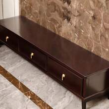 Pvc透明桌布,防水防油柔軟玻璃保護墊,適用於餐桌、電視機柜、咖啡桌等 - 無色 - 查看 2