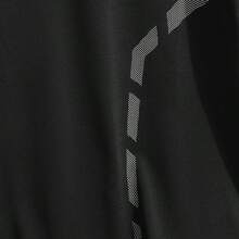 Boyfriend Style Men Summer Ice Silk Fashionable & Versatile Short-Sleeve Sports T-Shirt For Casual, Outdoor Activities Such As Running And Hiking