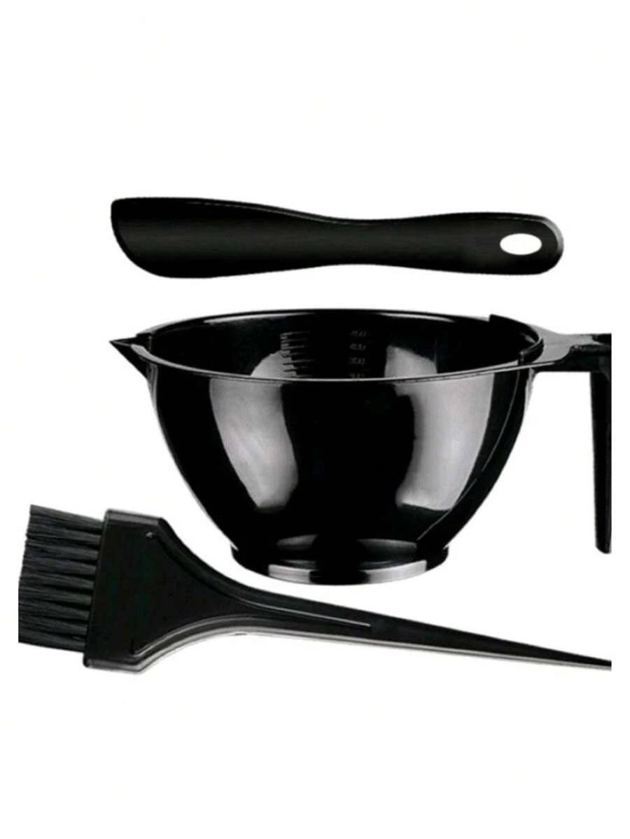 Hair Accessories - 黑色 - 查看 1