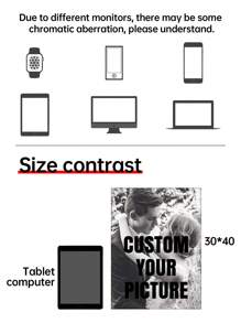 Personalized Custom Canvas Prints (Framed Canvas, 11.8X15.7in) - Turn Photos Into Stunning Framed Wall Art - Perfect For Home Decor, Gifts & Keepsakes Fast Delivery Birthday Graduation,Multi-Functional,Adjustable,Durable,Anti-Mold,Ornamental,Reusable,Exquisite,Adorable,High-Quality,Modern,Colorful,Cute,Comfortable,Stylish,Custom,Personalized,Unique,Ideal Gifts For Him,Ideal Gifts For Her,Boyfriend,Girlfriend,Dad,Mom,Family,Friends,Son,Daughter,School Students,Office,Tea Room,School,Home