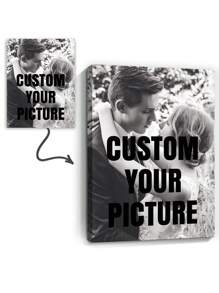 Personalized Custom Canvas Prints (Framed Canvas, 11.8X15.7in) - Turn Photos Into Stunning Framed Wall Art - Perfect For Home Decor, Gifts & Keepsakes Fast Delivery Birthday Graduation,Multi-Functional,Adjustable,Durable,Anti-Mold,Ornamental,Reusable,Exquisite,Adorable,High-Quality,Modern,Colorful,Cute,Comfortable,Stylish,Custom,Personalized,Unique,Ideal Gifts For Him,Ideal Gifts For Her,Boyfriend,Girlfriend,Dad,Mom,Family,Friends,Son,Daughter,School Students,Office,Tea Room,School,Home