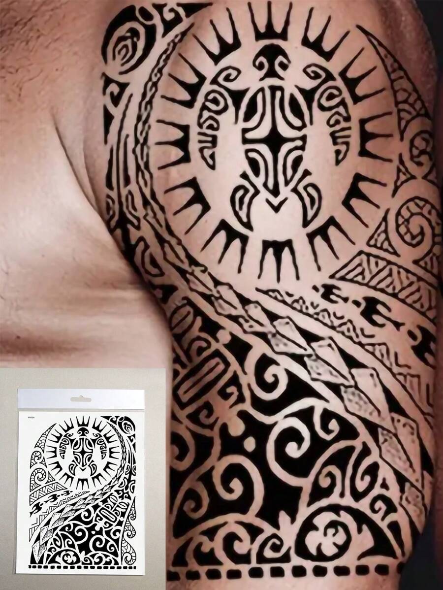 Pack De 10 Tatuajes Temporales Con Purpurina De Verano – Diseños De Sandía, Sol Y Helado Para Niños, Perfectos Para Cumpleaños Y Fiestas
