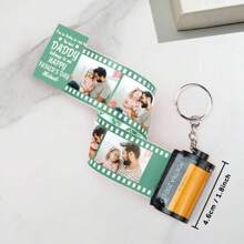 1 Miếng Phong tục Phim ảnh Cuộn Móc chìa khóa Cá nhân hóa Hình chụp Móc chìa khóa Đối với Bố Phong tục Máy chụp hình Phim ảnh Móc chìa khóa Phong tục Móc chìa khóa Với Hình ảnh Phong tục Máy chụp hình Cuộn Qủa tặng Máy chụp hình Phim ảnh Cuộn Vòng treo chìa khóa Đối với Bố Đài kỷ niệm Qủa tặng Đối với Ngày của Cha Sinh nhật Quà kỷ niệm Đối với Bố Con gái - màu xanh lá - Xem 2