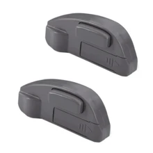 2Pcs Vacuum Cleaner Dust Display LED Lamp Clean Up Hidden Dust Pet Hair Vacuum Cleaner Accessories For Home Pet Shop - Multicolor - View 2