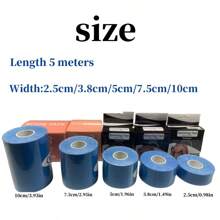 5 Meter Sports Muscle Patch, Elastic Bandage Gym Gym Accessories Bandages Sports Tape