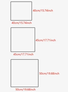 1pc Modern Style Square Polyester Fiber Solid Color Washable Decorative Accessory, Suitable For Living Room, Kitchen, Dining Room, Outdoor, Office Home Decor