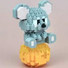 Chaole Creation Zodiac Building Blocks Toy For Children's Educational Puzzle Toys - Zodiac Sign/animal - View 3