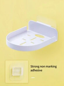 1 kệ máy ảnh gắn tường cho phòng trẻ em, đồ lưu trữ tình yêu Valentine - trắng - Xem 2