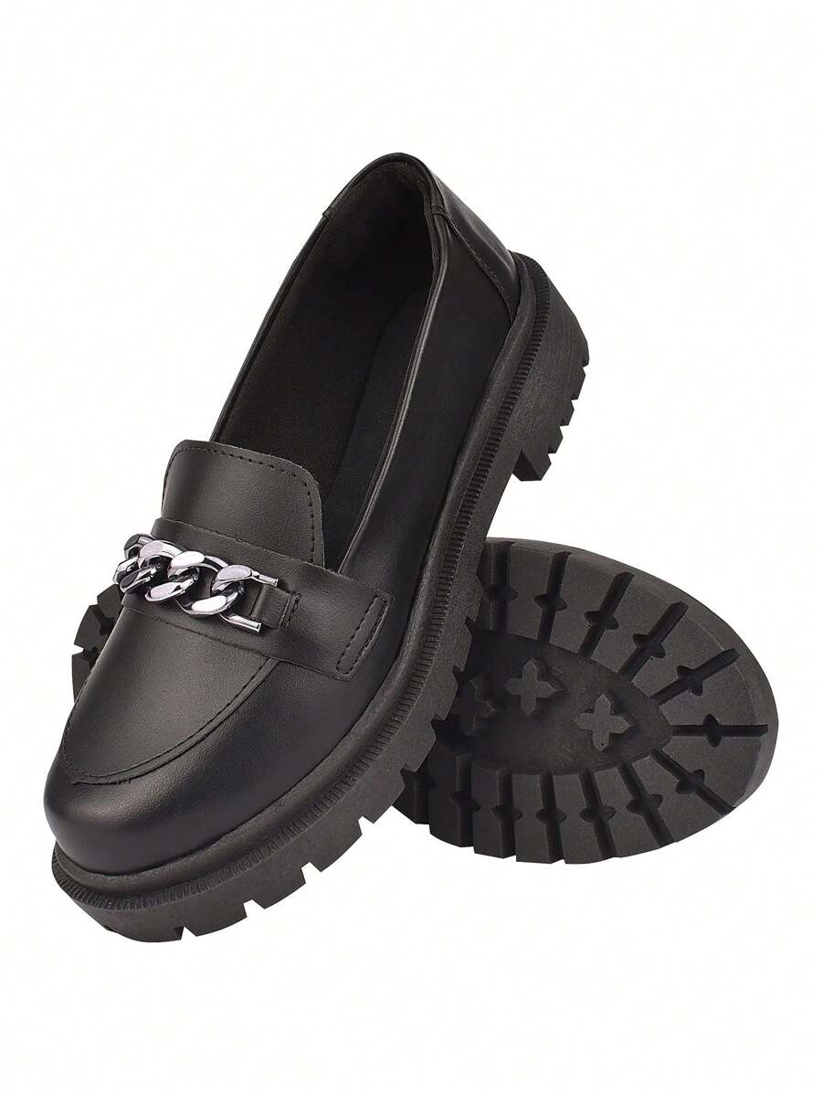 Women Platforms & Wedge Sandals - 黑色 - 查看 1