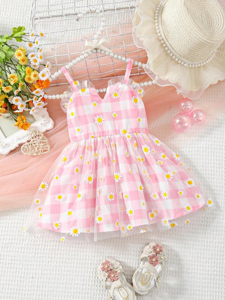 Cotton dress for baby girl online store